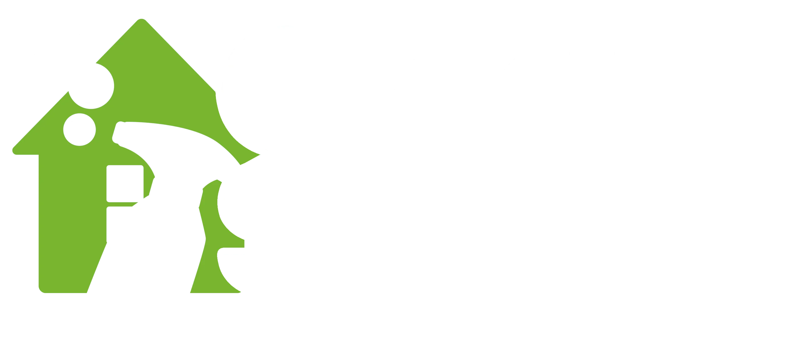clear sweep white logo
